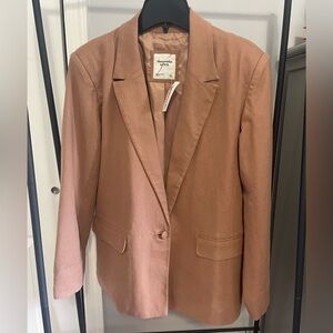 Abercrombie & Fitch Blazer Jacket